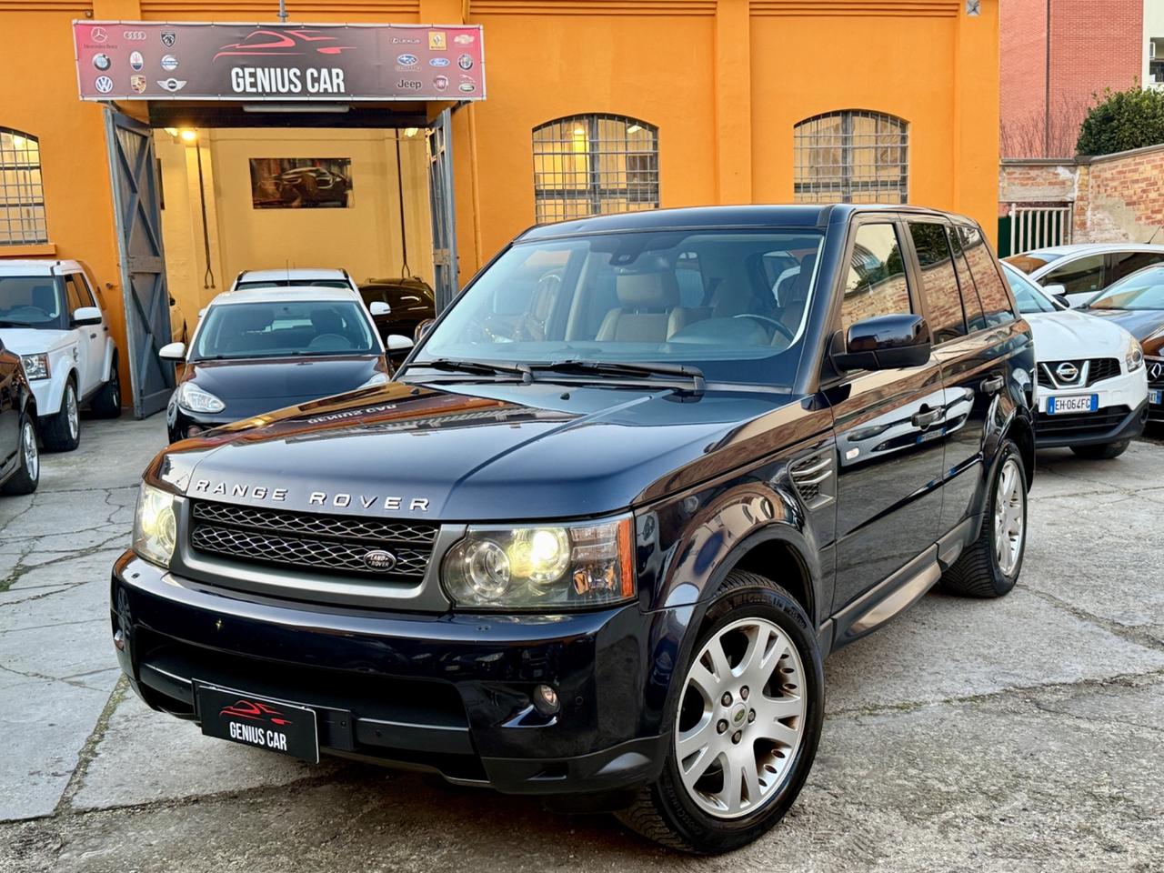 Range Rover Sport 3.0 SDV6 Autobiography