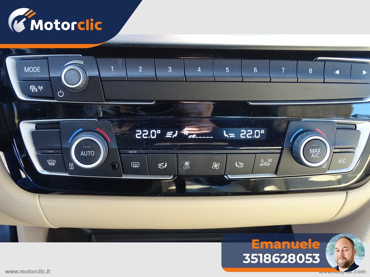 BMW 420d Cabrio Luxury