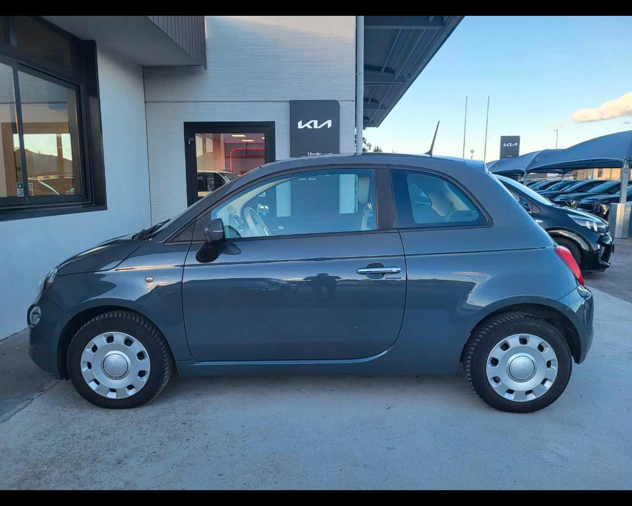FIAT 500 III - 500C 1.2 Pop 69cv