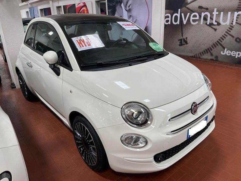FIAT 500 1.0 Hybrid Launch Edition