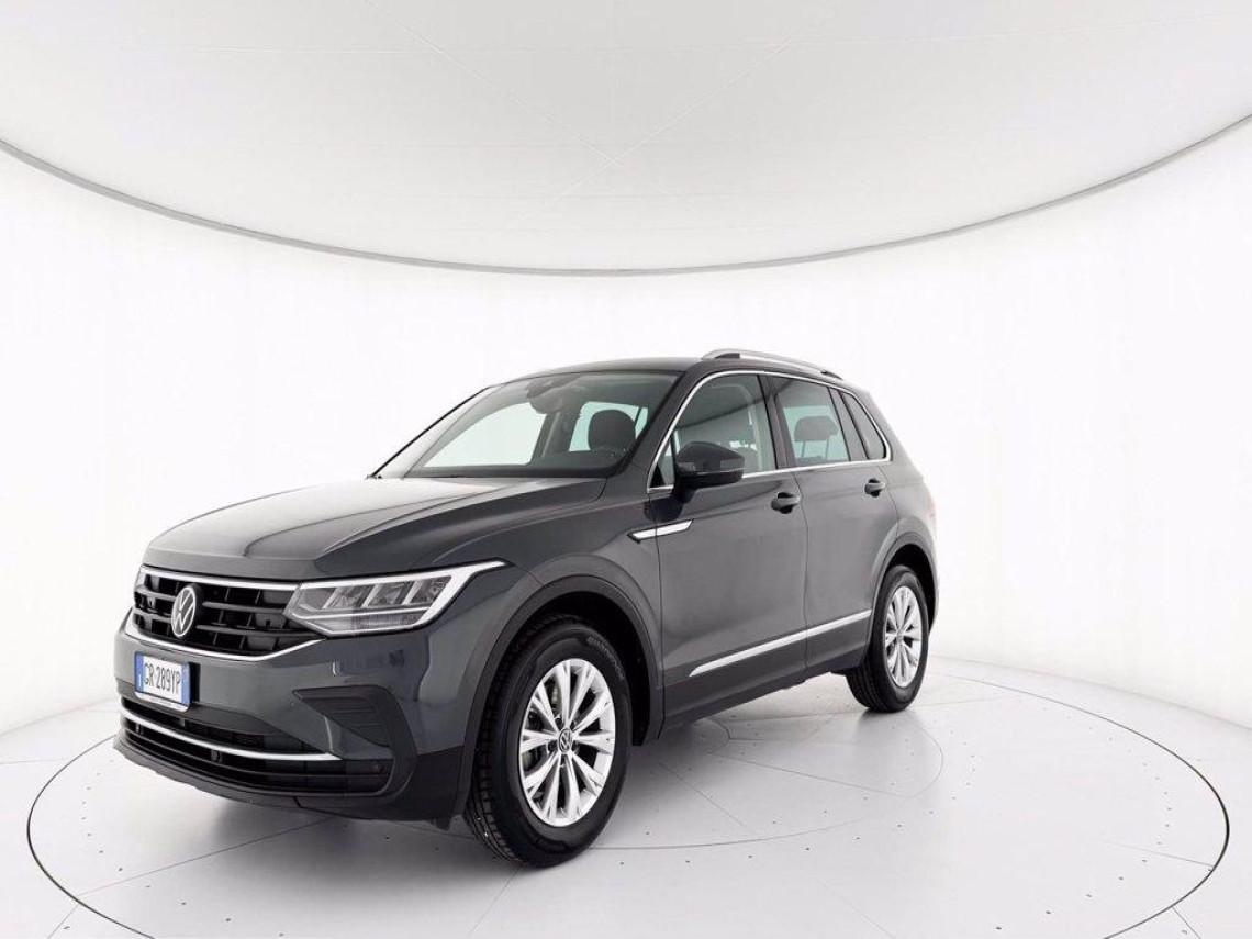 VOLKSWAGEN Tiguan 2 0 tdi life 150cv dsg