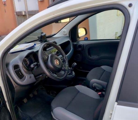 Fiat Panda 1.3 MJT 95 CV S&S 4x4