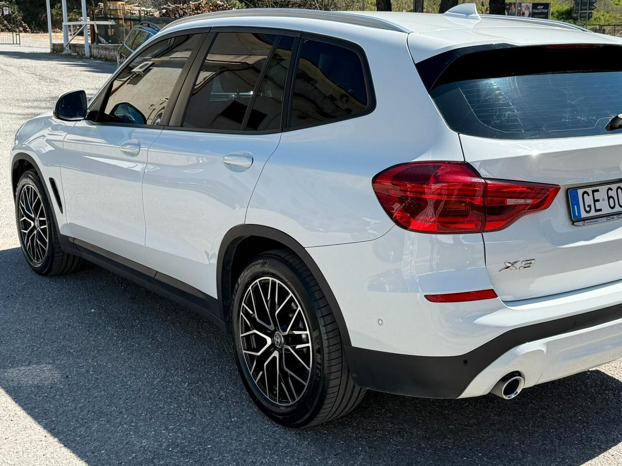 Bmw X3 xDrive20d mhev Auto Sport
