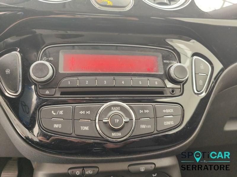 Opel Adam 1.2 Rocks Air 70cv E6