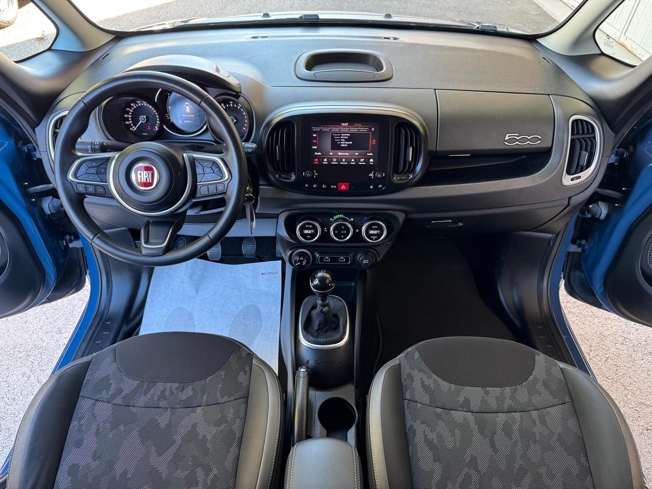 Fiat 500L 1.4 CityCross GARANZIA 24 MESI *PROMO*