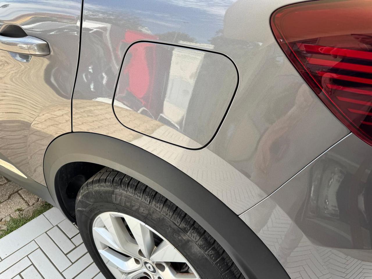 Renault Captur Plug-in Hybrid E-Tech 160 CV Intens
