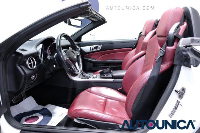 MERCEDES-BENZ SLK 200 BLUEEFFICIENCY SPORT AUTOMATICA