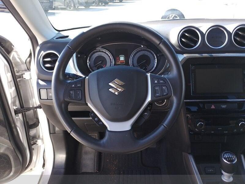 Suzuki Vitara II 2018 Benzina 1.4h Cool 4wd allgrip