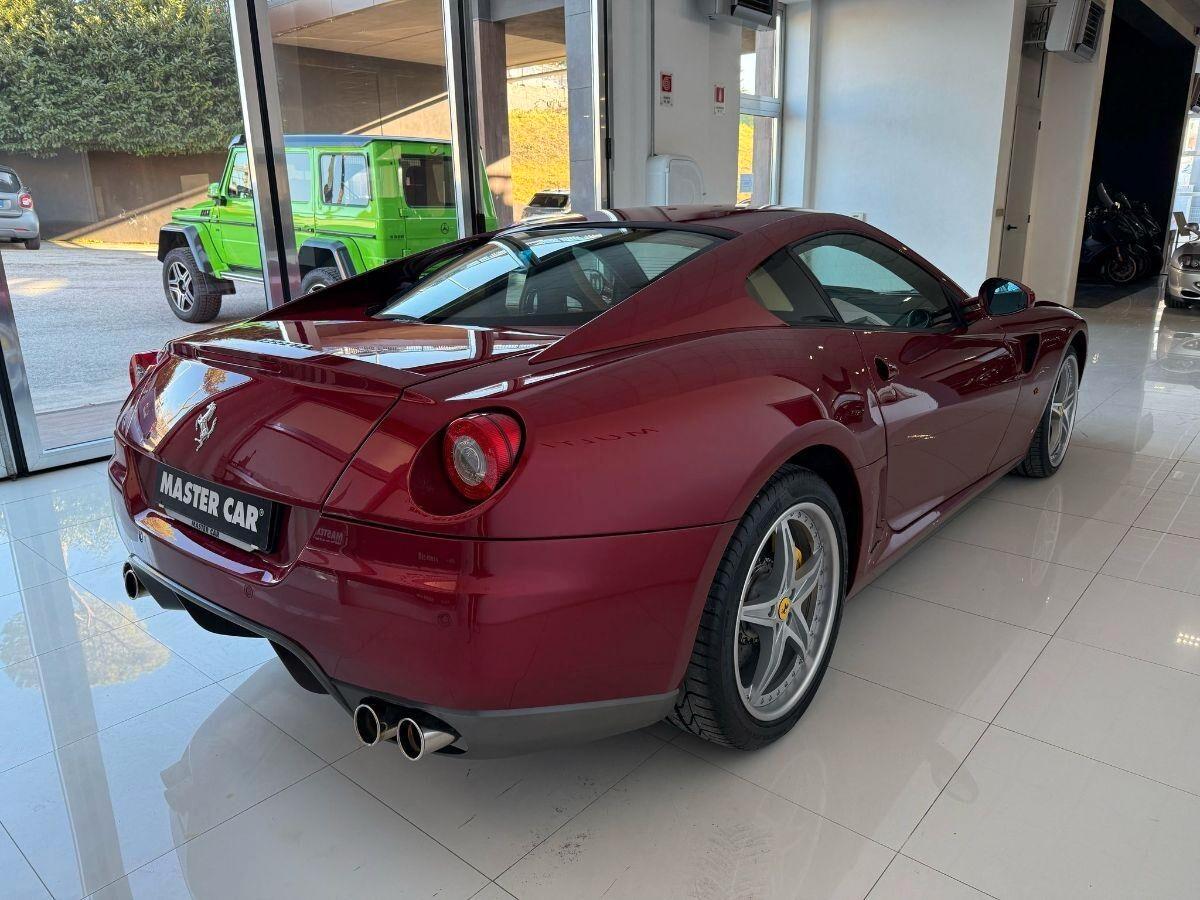 Ferrari 599 GTB Fiorano F1