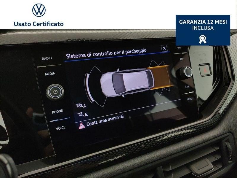 Volkswagen Taigo 1.0 TSI Life