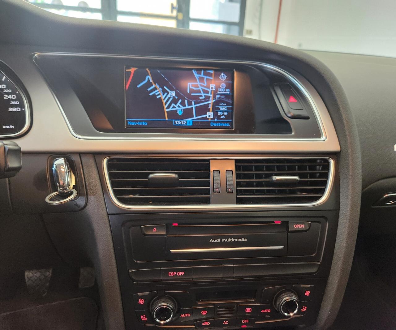 Audi A5 2.0 TDI F.AP. quattro