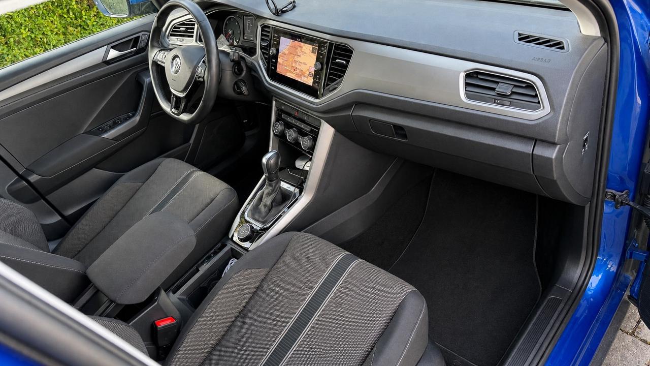 Volkswagen T-Roc 2.0 TDI SCR 150 CV DSG 4MOTION Business BlueMot. Tech.