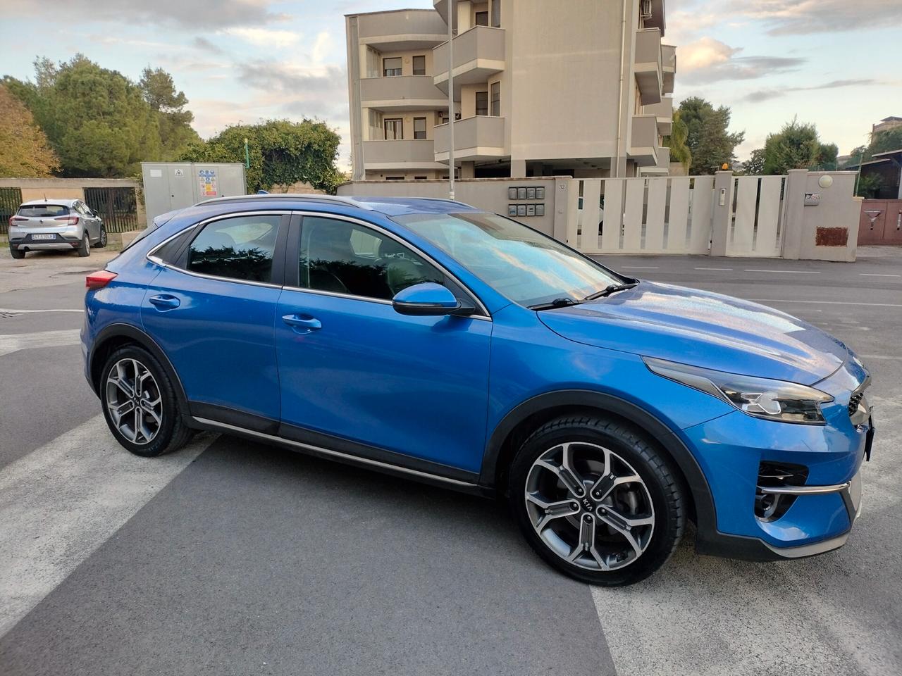 Kia XCeed 1.0 T-GDi GPL Style