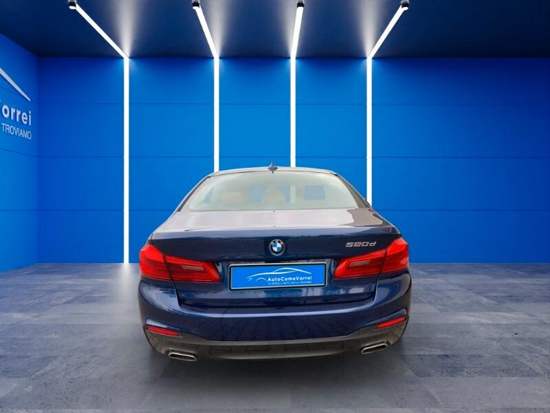 BMW Serie 5(G30/31/F90) 520d Msport