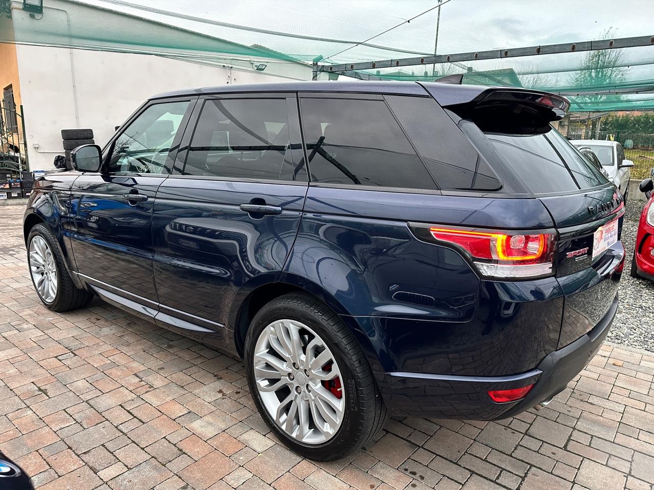 Land Rover Range Sport 3.0 SDV6 Autobiography Dynamic