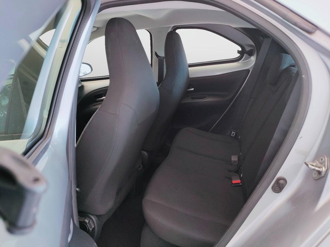 TOYOTA Aygo X - Aygo X 1.0 Active 72cv s-cvt