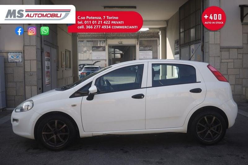 FIAT Punto FIAT Punto EVO 5p 1.3 mjt Street s&s 95cv 70KW ANNO 2017