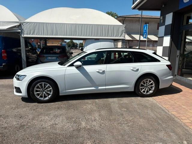 Audi A6 Avant 45 3.0 TDI quattro tiptronic Business Design