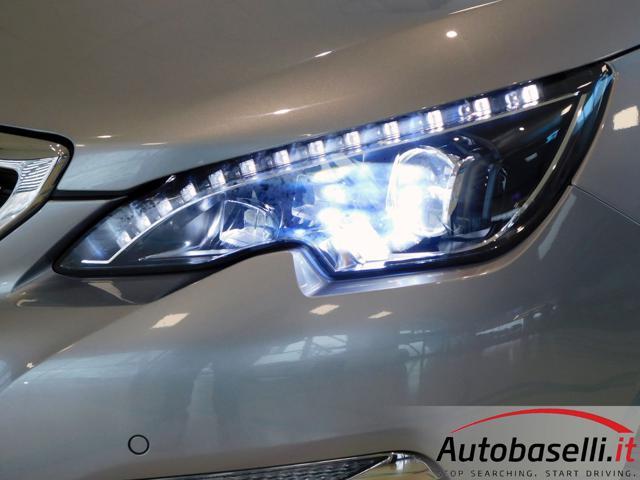 PEUGEOT 308 1.5 BLUEHDI 130CV GT LINE, NAVIGATORE, RETROCAMERA