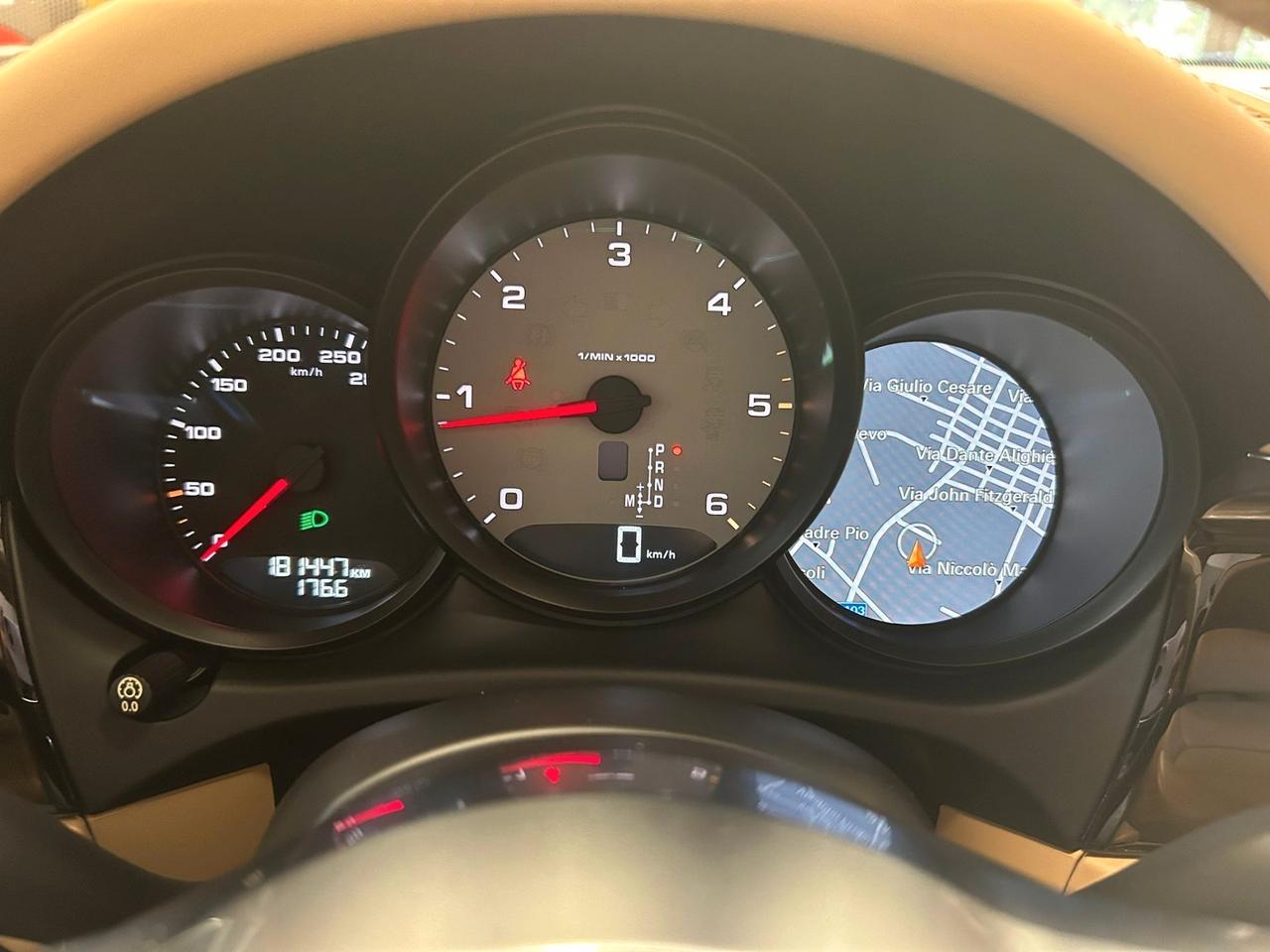 Porsche Macan 3.0 S Diesel 250CV Tetto LED- 2017