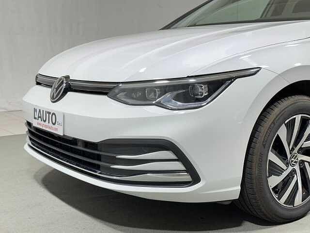 Volkswagen Golf 8ª serie 1.4 TSI eHYBRID 204 CV DSG Style