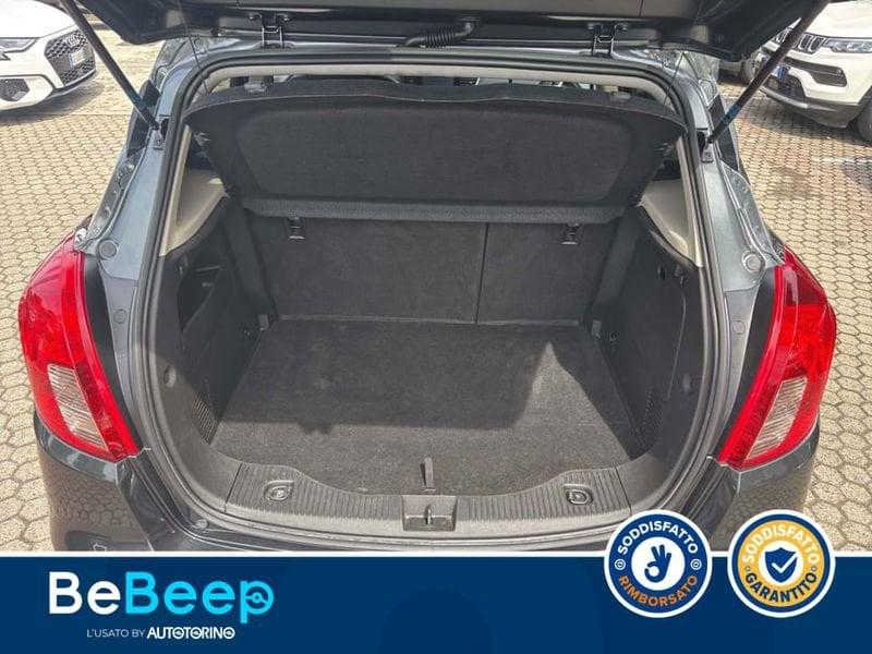 Opel Mokka X 1.4 T INNOVATION S&S 4X2 140CV MY18