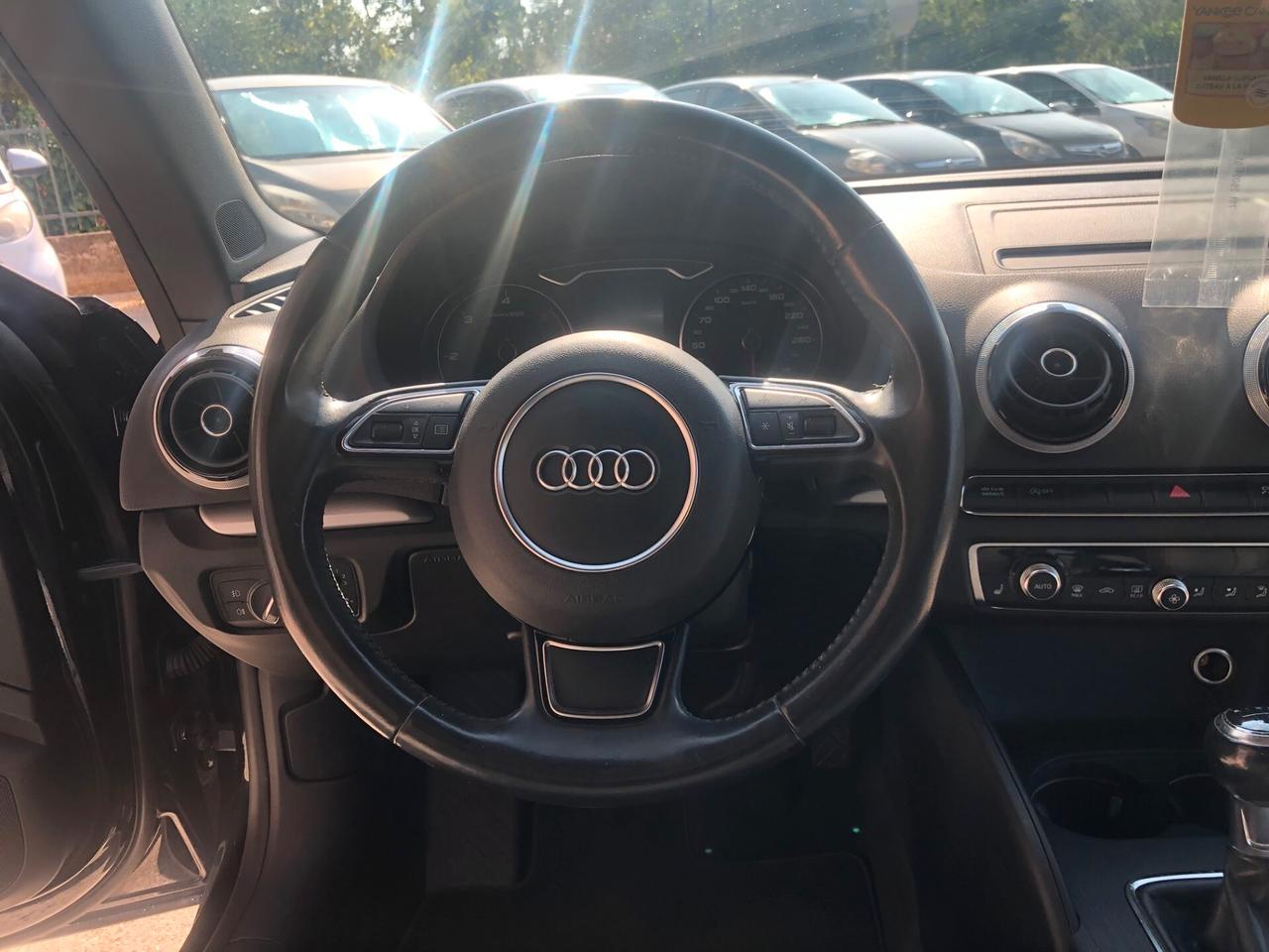 Audi A3 Cabrio 1.6 TDI clean diesel Ambiente