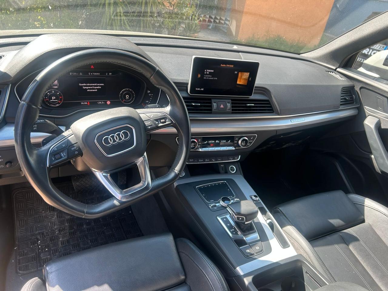 Audi Q5 50 TDI quattro tiptronic S line plus