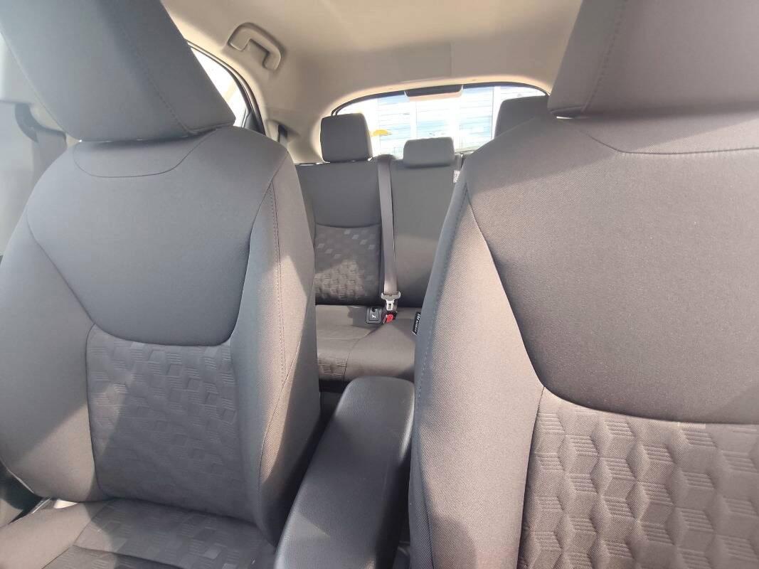 Toyota Yaris 1.5h Active
