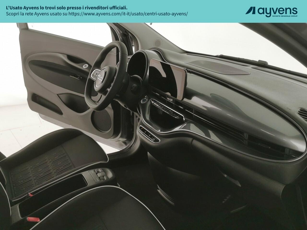 Fiat 500 ELETTRICA 118CV FP