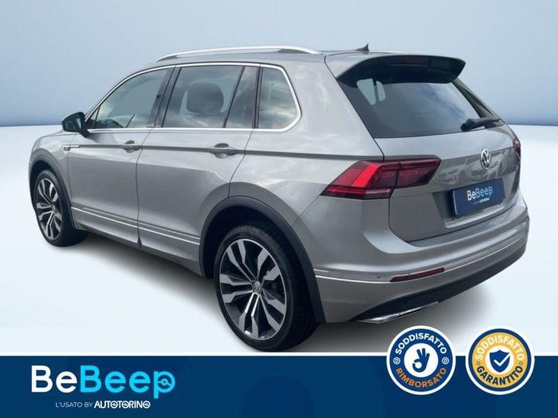 Volkswagen Tiguan 2.0 BITDI ADVANCED R-LINE 4MOTION 240CV DSG