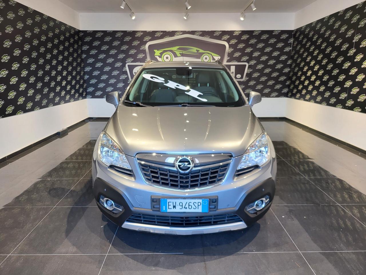 Opel Mokka - 2014 1.4 Turbo GPL 140CV 4x2 Cosmo