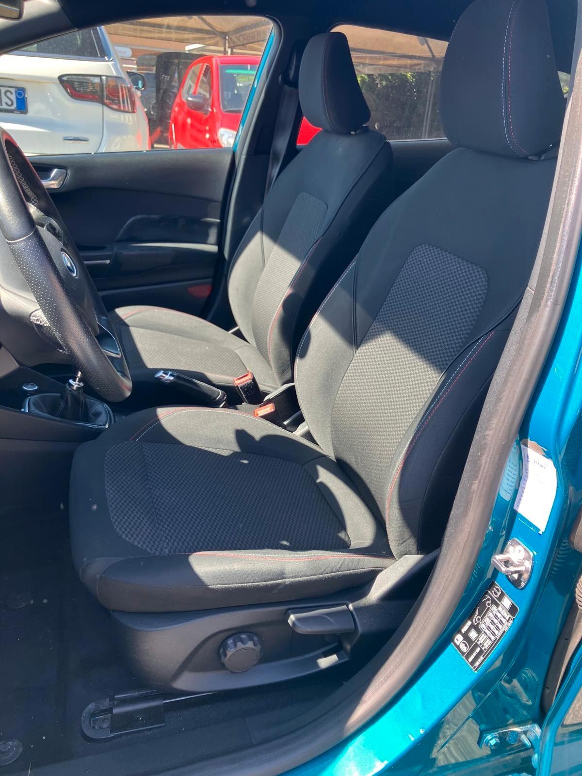 FORD FIESTA 1.5 TDCi 85cv 5 Porte ST-Line