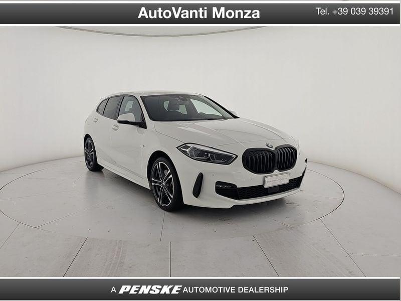BMW Serie 1 116d Msport