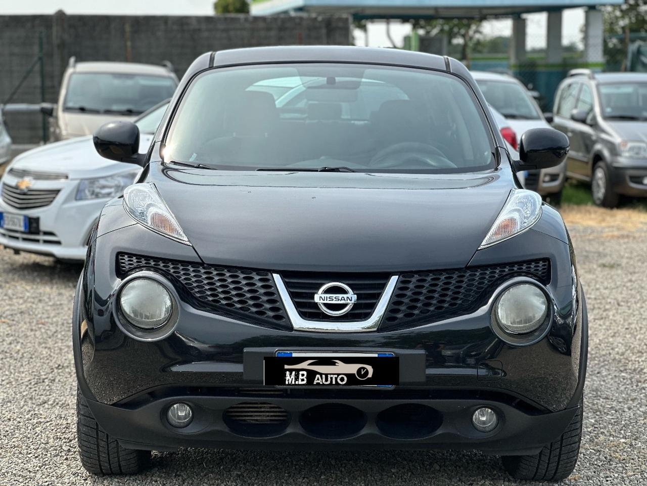 Nissan Juke 1.5 dCi Tekna neopatentati