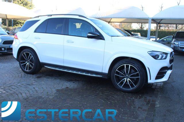 MERCEDES-BENZ GLE 400 d 4Matic Premium Plus