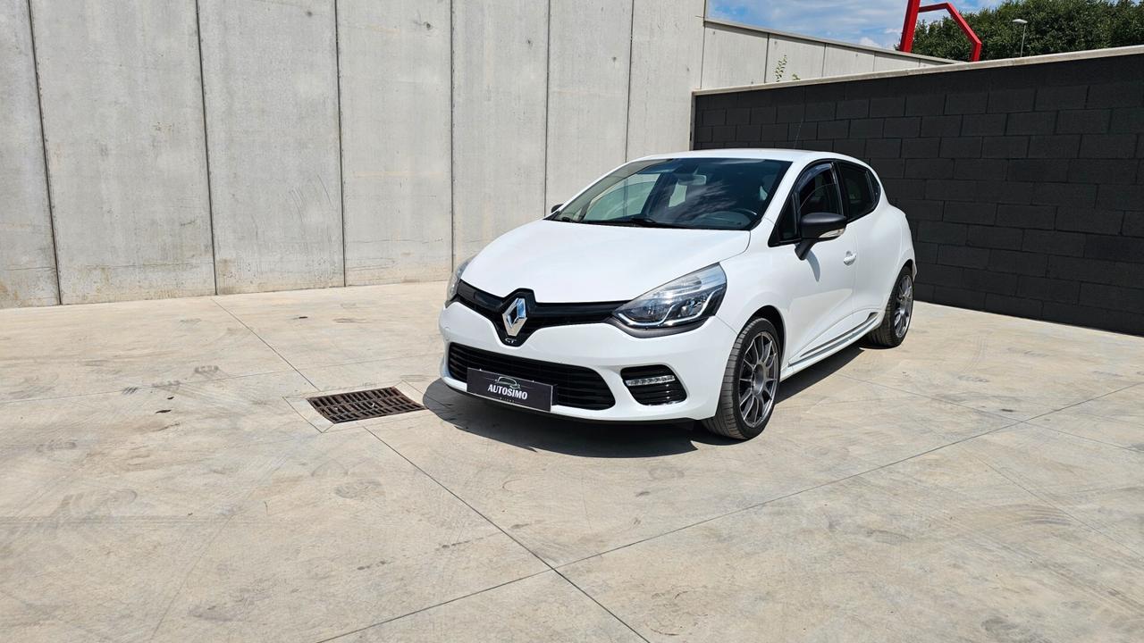 Renault Clio 1.2 TCe 120CV EDC 5 porte GT