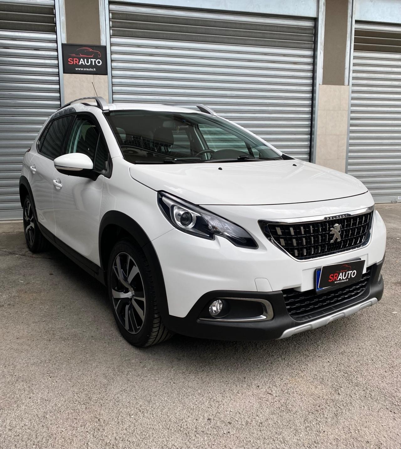 Peugeot 2008 1.6 BlueHDi 100cv S&S Allure - FULL