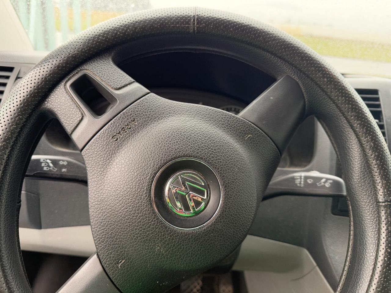 Volkswagen Transporter 2.0/140CV/2015/NO IVA