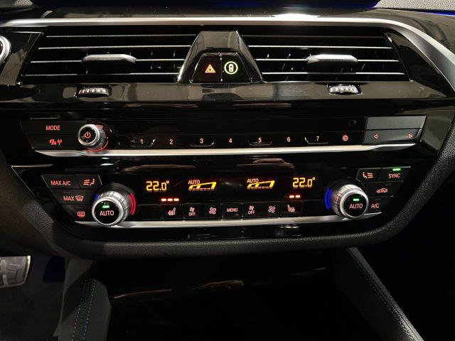 BMW 520 d 48V xDrive Touring Msport - 20"-Tetto-Pelle- IVA