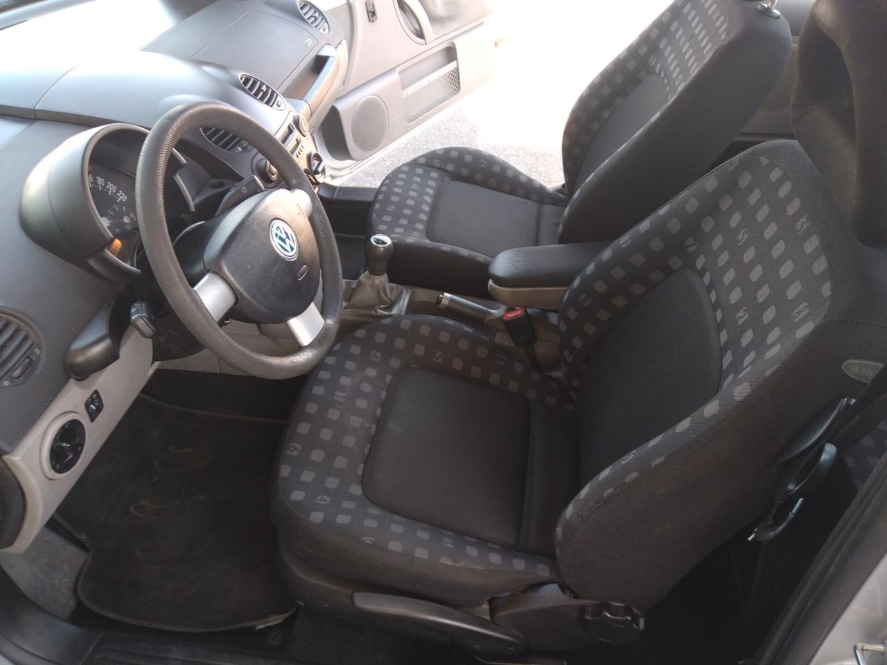 Volkswagen New Beetle 1.9 TDI 90cv xneopatentati
