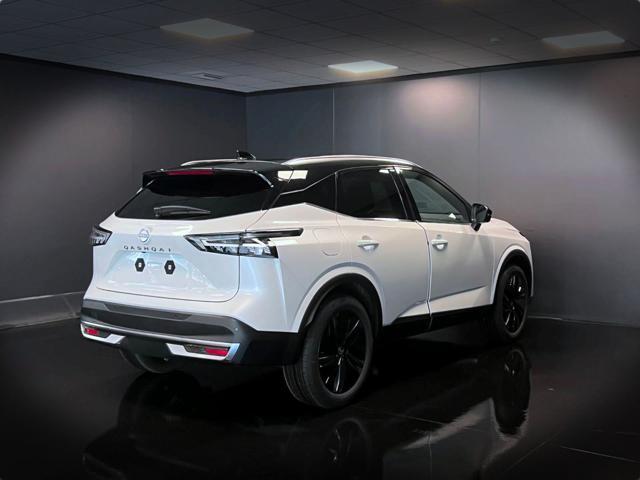NISSAN Qashqai MHEV 158 CV Xtronic Tekna 4WD NEW RESTYLING