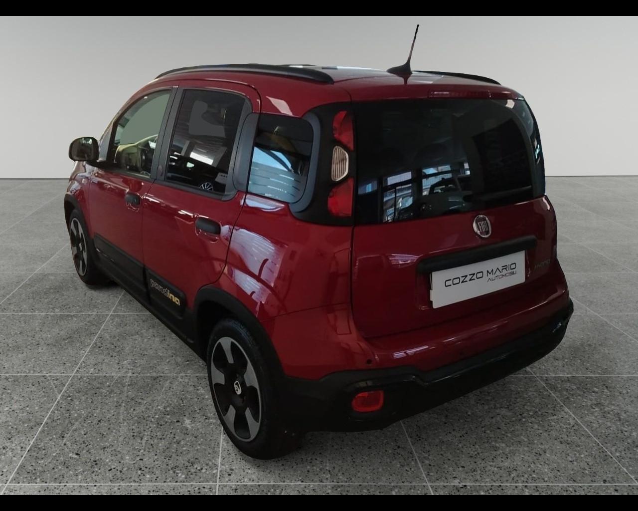 FIAT Pandina - Pandina 1.0 FireFly 65 CV Hybrid Cross