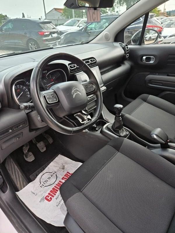 Citroen C3 Aircross BlueHDi 120 S&S EAT6 Shine