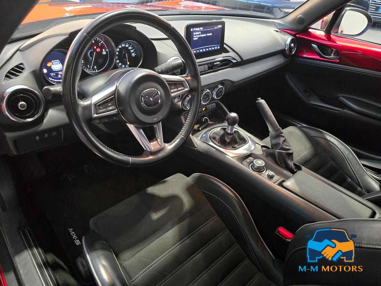 Mazda MX-5 Soft Top MX-5 2.0 Sport 2.0 184cv