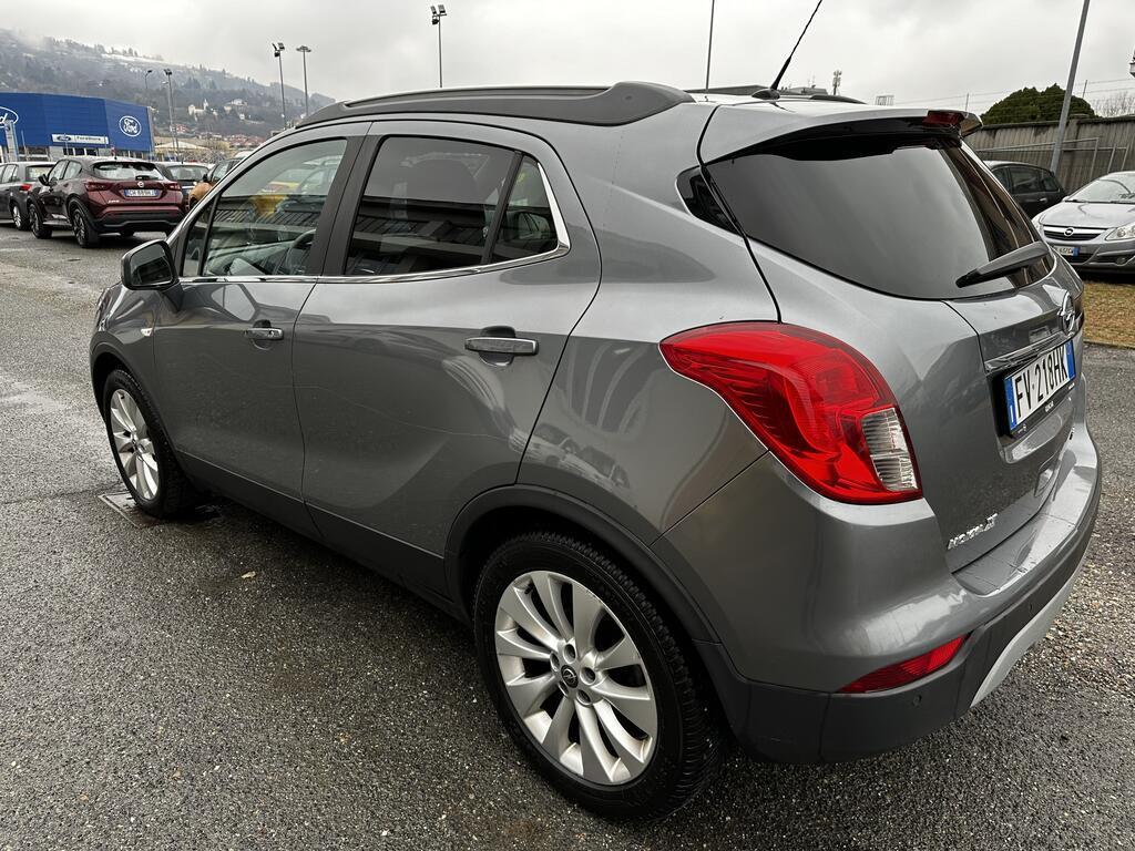 Opel Mokka X 1.4 Turbo Ultimate 4x2