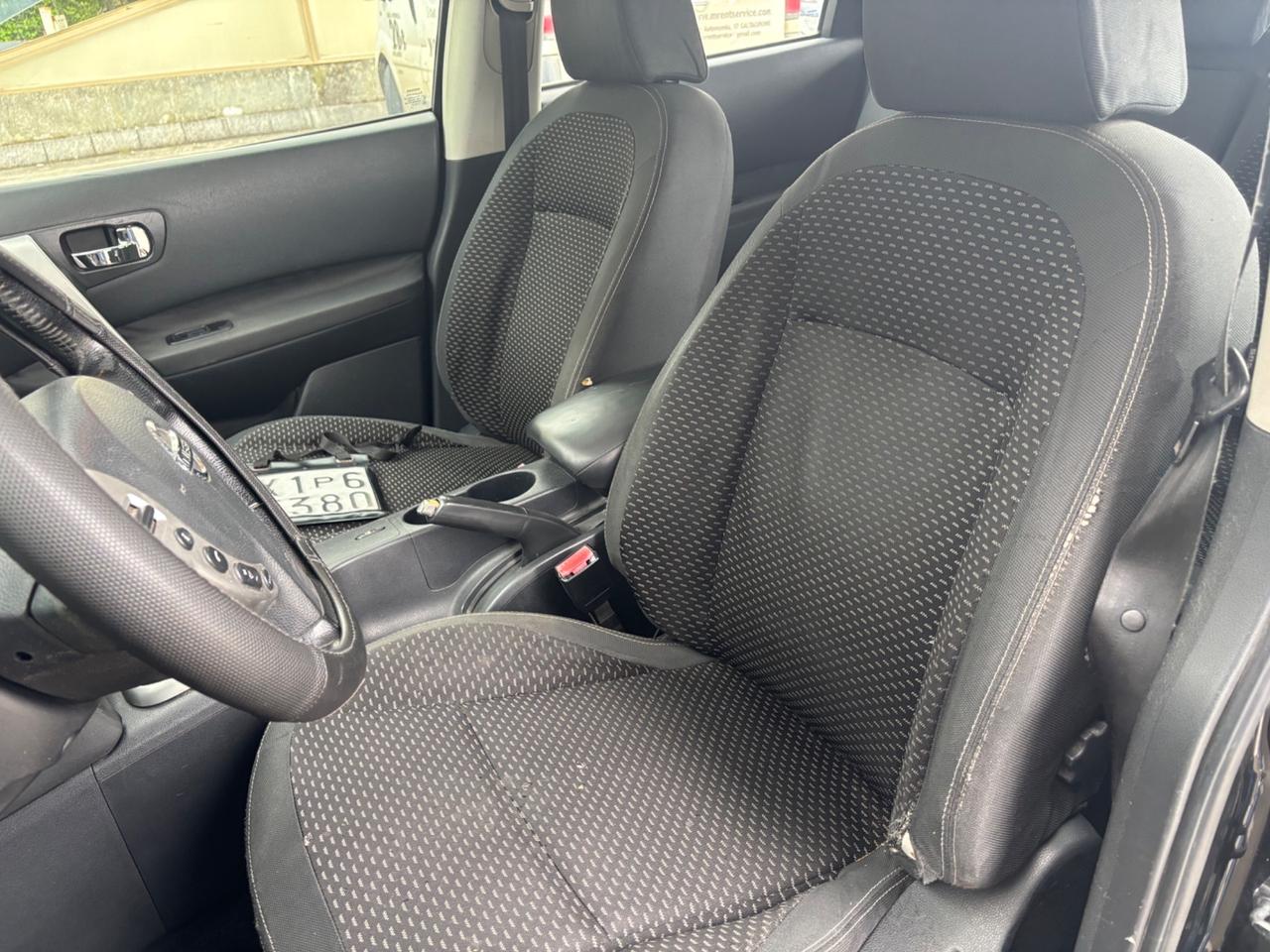 Nissan Qashqai 1.5 dCi Tekna
