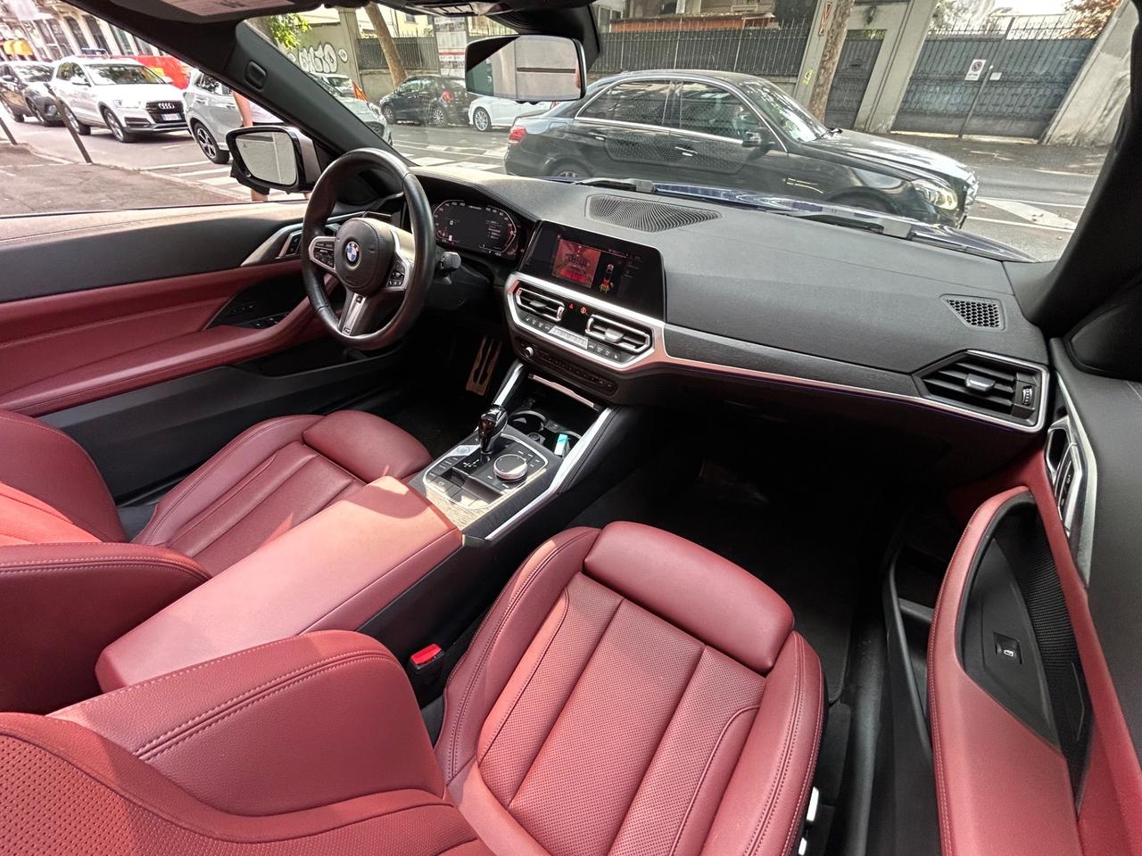 Bmw 440 M440i Cabrio mhev 48V xdrive auro - 30.000KM!!!
