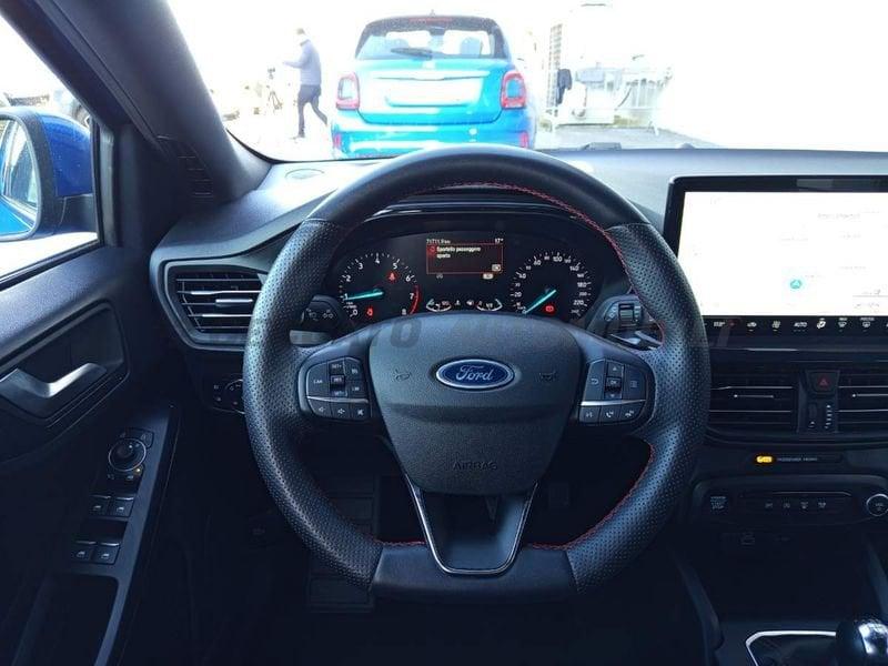 Ford Focus Focus SW 1.0 ecoboost h ST-Line Design 125cv