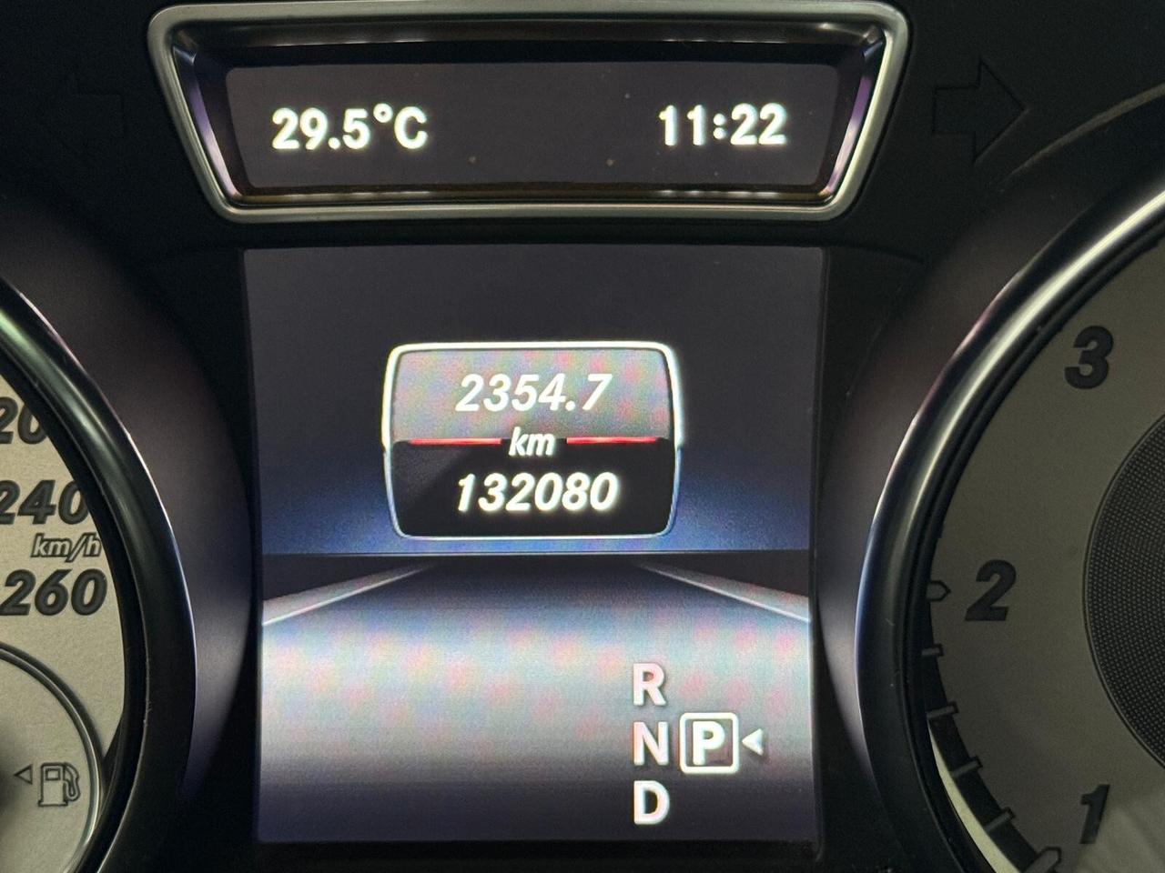 Mercedes-benz GLA 200 CDI Automatic 4Matic Premium TENUTA BENISSIMO SUBITO DISPONIBILE
